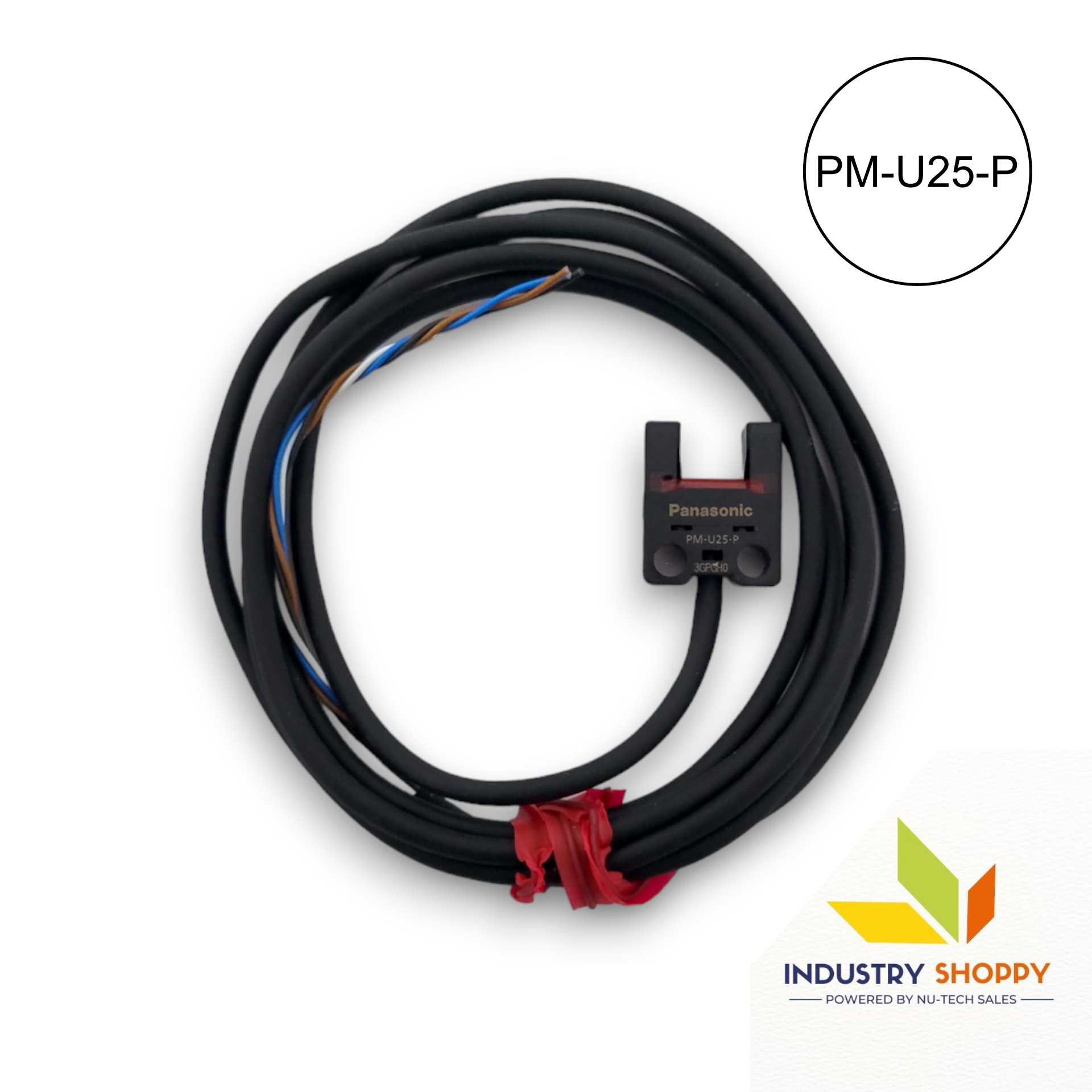 Panasonic PM-U25-P U-shaped Micro Photoelectric Sensor Panasonic PM-U25-P U-shaped Micro Photoelectric Sensor